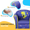 Kids Armchair Toddler Sofa Chair Children Couch for 1.5-3 Years