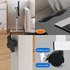 Height Adjustable Mobile Over Bed Table Hospital Overbed Aid Chair Laptop Tray