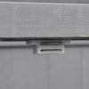 Garden Storage Tool Shed Cabinet Outdoor Wooden Box Shelves Organizer Cupboard