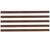 PVC Garden Screening Privacy Border Slat Panel Fence Balcony Shade Fencing Cover