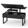 Lift Top Coffee Table 3-in-1 Convertible Coffee Table