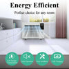 1100W 3754 BTU Portable Mini Air-Conditioning W/ Dehumidifier & Remote Control