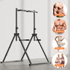 8Levels Adjustable Foldable Power Tower Station Pull Up Bar for Home Gym Workout