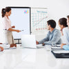 Tripod Magnetic Whiteboard Easel Flipchart Portable Whiteboard Standing Boards