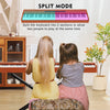 ♬Mustar 88 Semi Weighted Keys Digital Piano PortableKeyboard Pedal Stand Stool