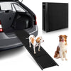 180 × 50 cm Foldable Pet Dog Car Ramp Metal Large Dogs 100KG for SUV Truck Car