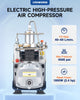 CREWORKS PCP Air Compressor Pump 4500psi 300bar Auto Stop High Pressure Air Pump