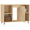 Bathroom Under Sink Cabinet Basin Storage Cupboard Vanity Unit Furniture