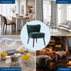 Mid-Century Modern Accent Chair Comfy Living Room Reading Chair Lounge Chair