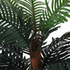 6 5 4ft Large Faux Palm Tree Fake Artificial Fake Plant Realistic Tree Garden UK