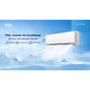 TCL 18000 BTU Smart A++ Wall Mounted Split Air Conditioner with Heat Pum TAC18CH
