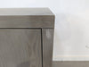 Dusk Blair Ash & Silver Effect 2 Door Sideboard RRP £499