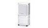 Portable Air Cooler , Mobile Air Conditioning Unit with Remote Control, Ice Pack