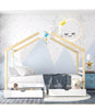 Treehouse Bed Kids Bed with Storage Drawers 3ft Single Size Toddler Bed Frame