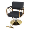 Barber Chair Beauty Salon Hair Styling Hairdressing Hairdresser Makeup Chair NEW