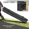 3x3(m) Easy Pop Up Gazebo with 1-Button Push and Mosquito Netting