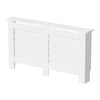Radiator Cover Cabinet Modern MDF Wood Grey White Anthracite Small Medium Large