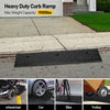100cm Kerb Ramp Heavy Duty Motorbike Car Truck Caravan Mobility Access UK