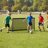 150 x 71 x 76 cm Portable Small Backyard Practice Soccer Goal