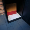 Parcel Delivery Box Extra Large Metal Lockable Outdoor Package Drop Box Postbox