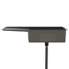 Handmade Kitchen Sink Black Stainless Steel