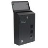 Post Box Parcel Box Combo | Lockable | Outdoor Letter & Package Storage