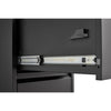 4 Drawer Heavy Duty Metal Filing Cabinet with Lock for F4/A4 Document Storage