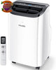12000 BTU Portable Air Conditioner 3-in-1 Remote Window Kit Cooling Unit White