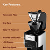 Filter Coffee Machine 1.5L – VonShef Coffee Maker with Hot Plate – 900W