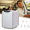 Portable Travel Car Van Camping Fridge Freezer Ice Box Food Warmer DC12V /AC240V