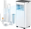 Air Conditioning Unit - Portable Air Conditioner 9000 BTU, 4-in-1 Energy