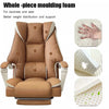 Executive Office Chair with Footrest Swivel Recliner Computer Desk Gaming Chair