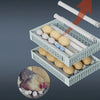 Automatic Digital Eggs Incubator Chicken Poultry Hatcher Temperature Control
