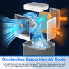 Portable Air Conditioner 32L Cooler Cooling Fan Humidifier Evaporative Cool