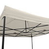 All Seasons Gazebos 3mx3m Heavy Duty Waterproof Pop up Gazebo 4 Side Walls