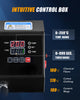 8 in 1 Heat Press Machine 30×38cm Digital Transfer Sublimation Printer