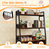 Large Hidden Cat Washroom Furniture with Scratching Pad