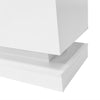 LED TV STAND CABINET UNIT 2 DRAWER MODERN HIGH GLOSS FRONT LIVING ROOM FURNTIURE