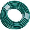 50M Garden Hose Pipe Reinforced Braided PVC Watering Hosepipe Reel Green 1/2"