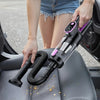 Blowing & Suction Vacuum Cleaner Handheld Vacuum Portable Powerful LED Light