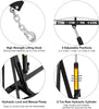 2 Ton Hydraulic Folding Engine Crane Hoist Lift Stand Lifting Garage Workshop 2T