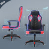 Racing Gaming Chair High Back Ergonomic Swivel Office Gamer Chair with Scgrwurqu