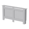 Radiator Cover Cabinet Modern MDF Wood Grey White Anthracite Small Medium Large
