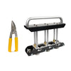 Metal Bending Tool Standing Seam Roofing Tool Metal EdgeBead Roller & Tin Snips