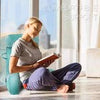 High Back Reading Pillow Back Rest Lumbar Support Arm Seat Cushion Lounger