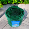 50m Garden Hose Pipe 164ft Heavy Duty Reinforced Braided Watering Hosepipe Reel