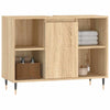 Bathroom Under Sink Cabinet Basin Storage Cupboard Vanity Unit Furniture