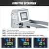 16x20 in Auto Open Heat Press Machine for Shirts Bags Mouse Pads More