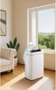 LOGIK 9000 BTU Air conditioner 3 In 1 Cool Dehumidifier Fan 24HR Currys Warranty