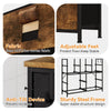 Modern Fabric Chest of Drawers Storage Organizer Bedroom Furniture